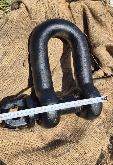 Manilha 20 toneladas