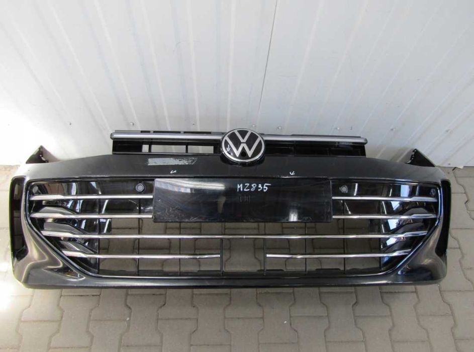 Бампер передній Volkswagen Passat B9 R-line Alltrack перед оригінал