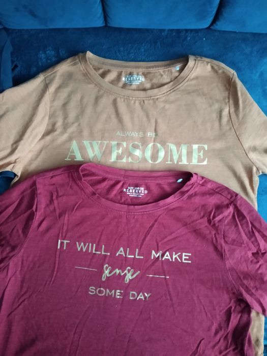 Bluzka Reserved 158 X2 szt