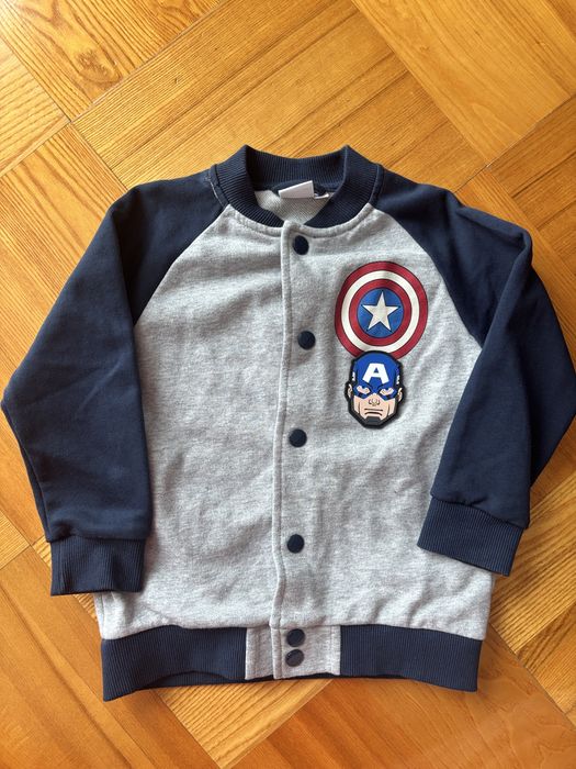 Bluza marvel 110