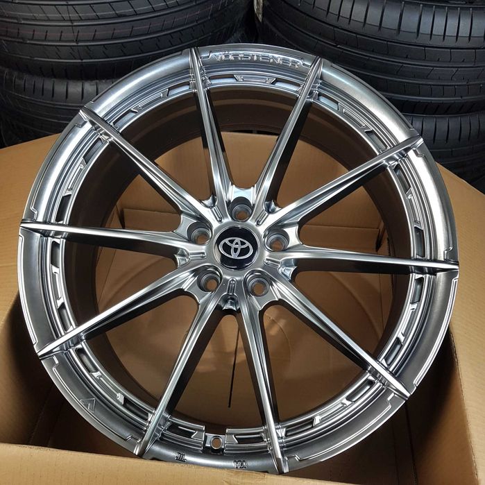 Диски На Авто R19 5x114 Toyota Camry Rav4 Tesla 3 Y Lexus Honda Nissan