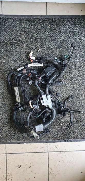 HONDA HRV 17R 1.5 INSTALACJA SILNIKA