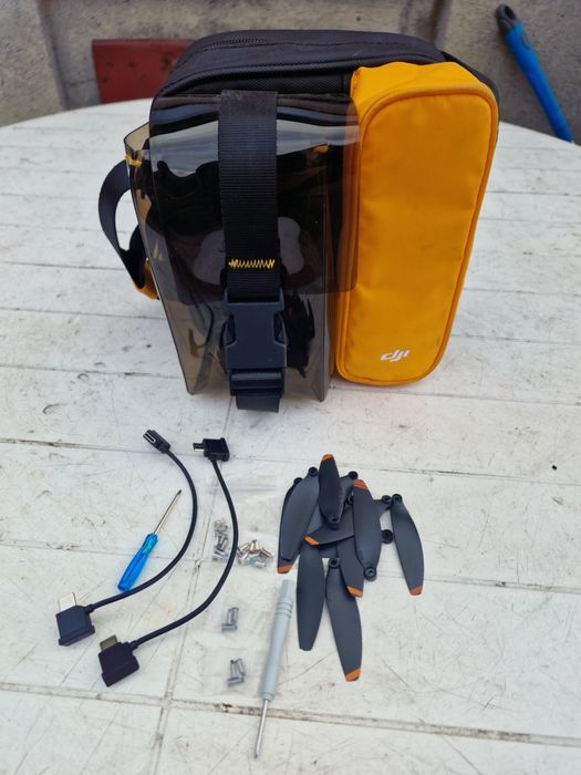 Torba do drona firmy dji