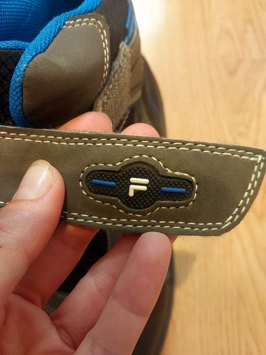 Trekkingowe buty FILA