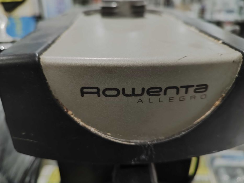 без предоплат кофеварка Ровента Rowenta условно рабочая