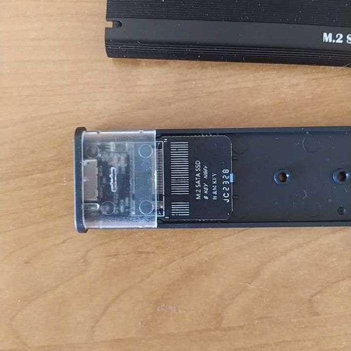 Перехідник Адаптер для SSD m2  Sata накопичувачів