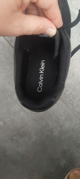Sneakersy Calvin Klein