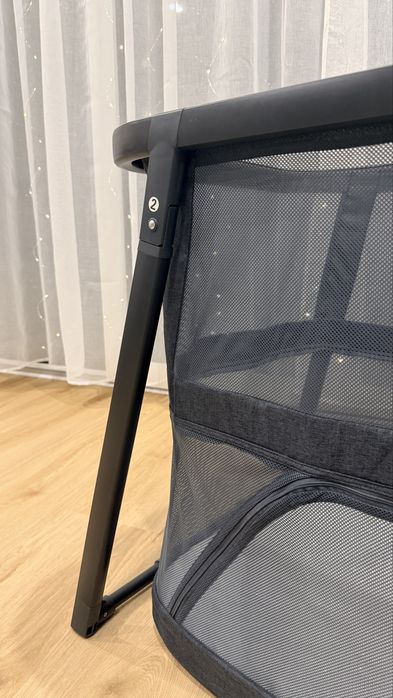 Łóżeczko turystyczne kojec Kinderkraft Sofi Plus