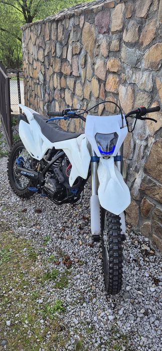 Xmotos 250cc xb88