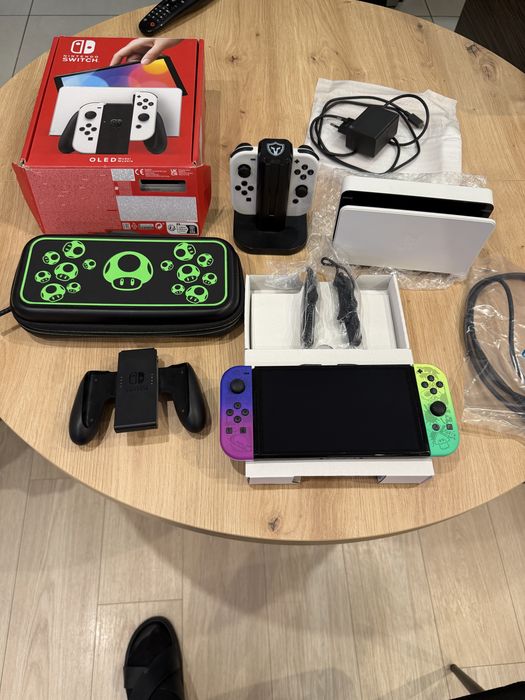 Nintendo switch Oled