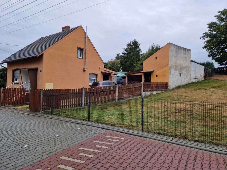 Dom jednorodzinny na sprzedaż - Sławięcice - ul. Powstańca F. Pieli