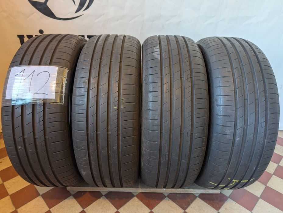 Goodyear EfficientGripPerformance 205/55R17 91V #112B