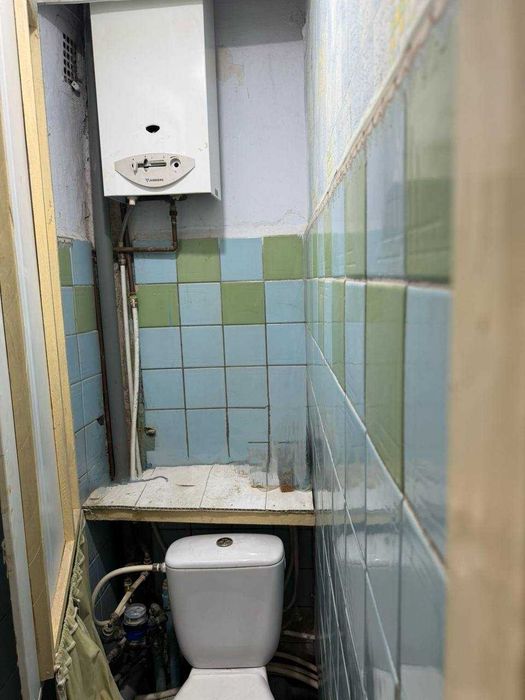 Продам 2х комнатную киевку на балке