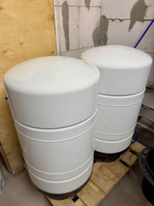 Накопительный бак для обратного осмоса PAE RO-2000 80 л