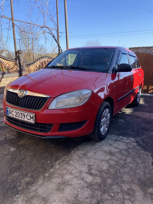 Продам Шкода Фабія