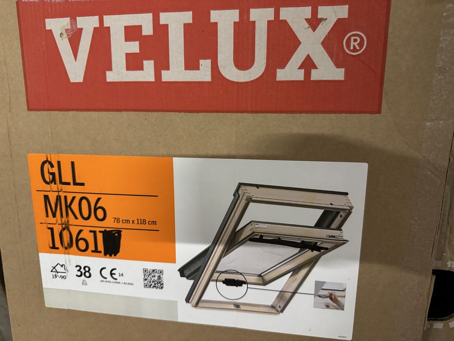 Velux GLL MK06 1061