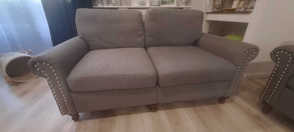 Meble kanapa komplet