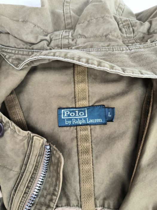 Casaco Polo Ralph Lauren Expedition L