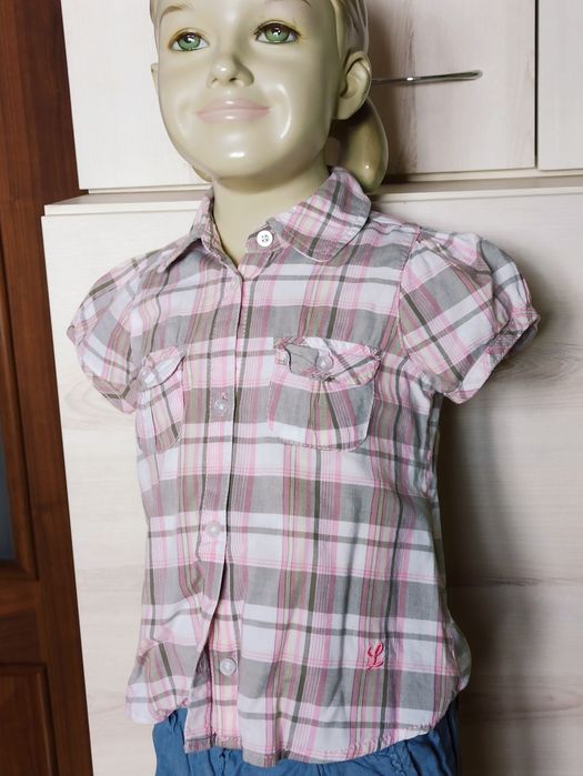 Sg Bluzka 80 , 86 dla dziewczynki , bluzka , koszula 80  , 86