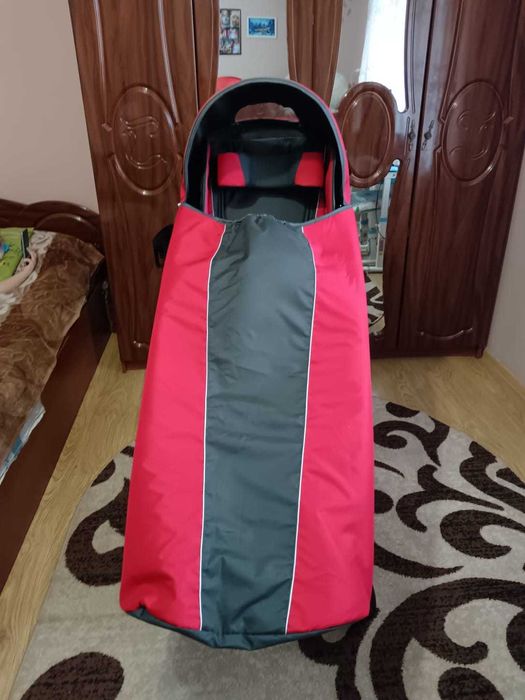 Прогулочная коляска для дітей з дцп umbrella 3