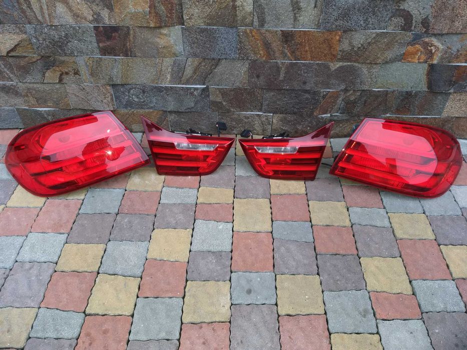 BMW F30 F32 F36 ліхтар фонарь фонарі Европа USA БМВ Ф30 Ф32 Ф36