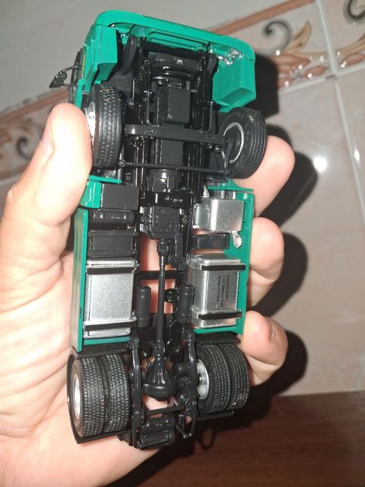 Камаз 5490 тягач.ITECO.1/43.