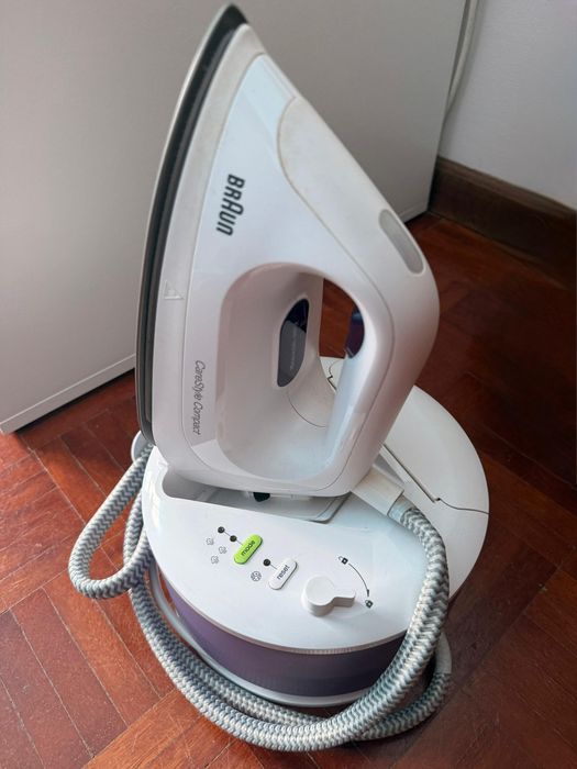 Vendo Ferro de caldeira Bruaun