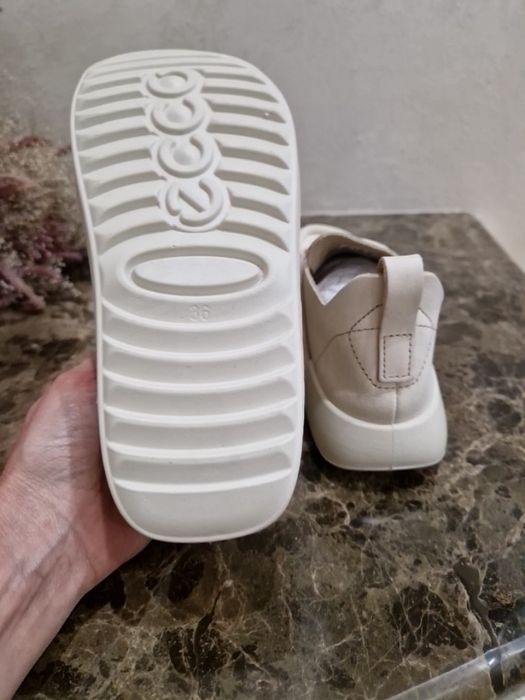 Мокасини Напівчеревики Ecco Cozmo Shoe(217803) Р.36 Оригінал: 3