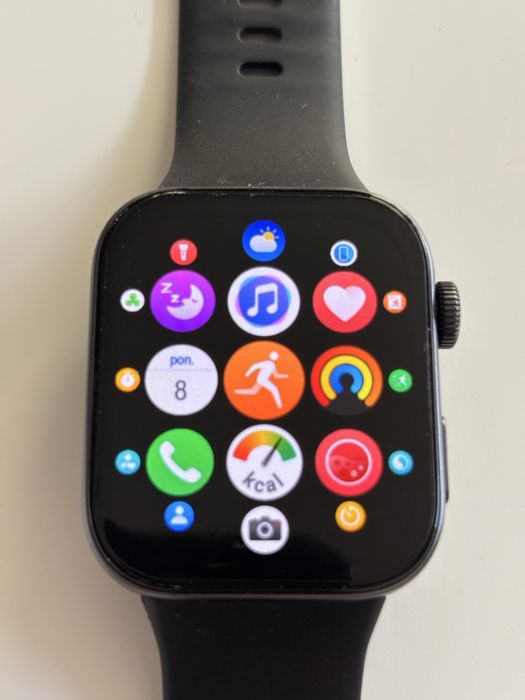 Smartwatch HUAWEI Watch Fit 3 Czarny