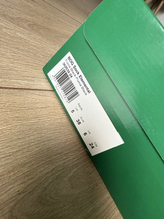 Nowe buty BOG Sock Elemental