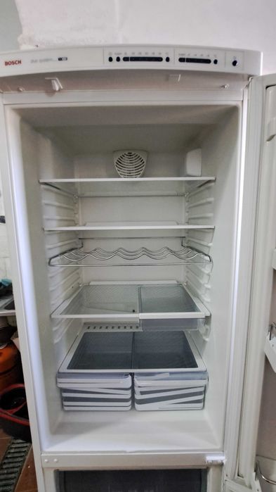 Frigorífico combinado Bosch