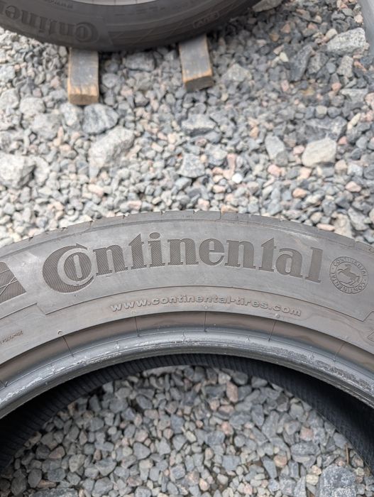 Комплект літніх шин Continental 235/55 R19 235*55 19 ContiSportContact 5