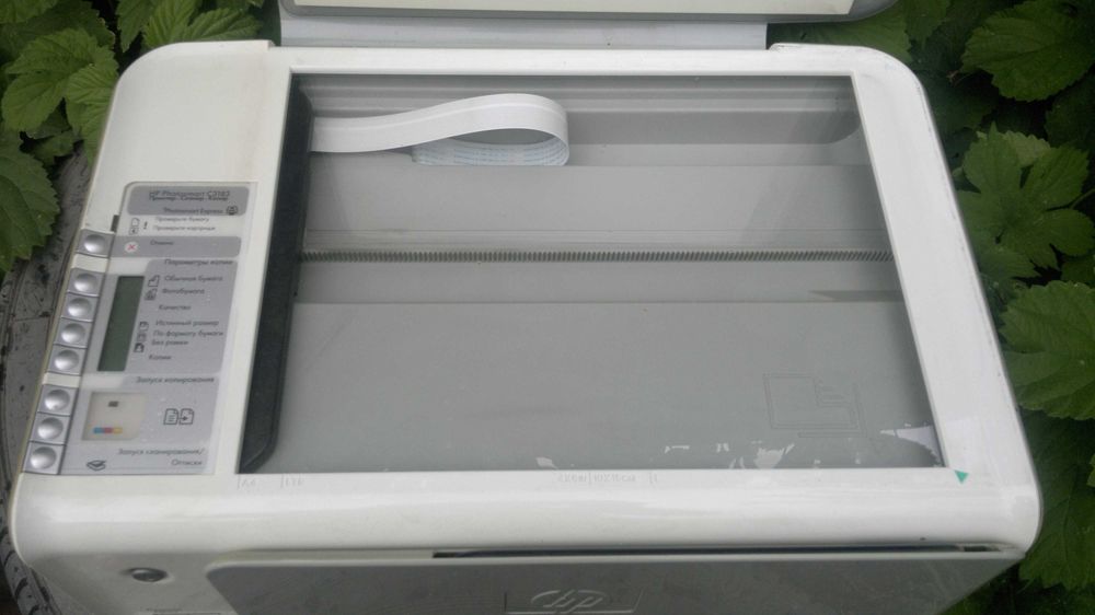 HP Photosmart C3183 принтер/сканер/копир