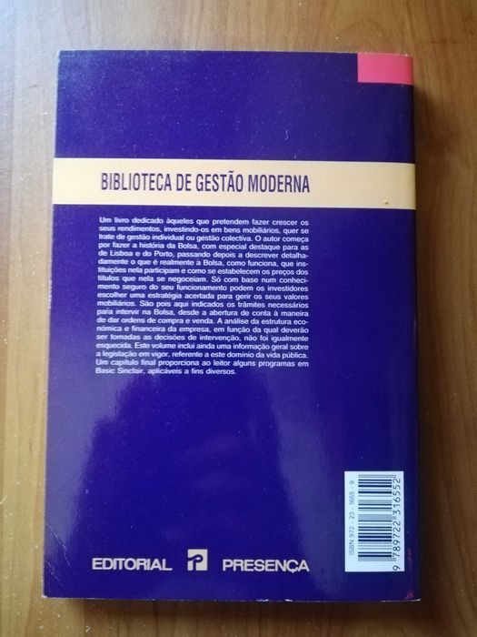 O que é a Bolsa? - Carlos Nabais