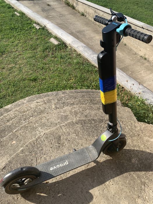 Електросамокат