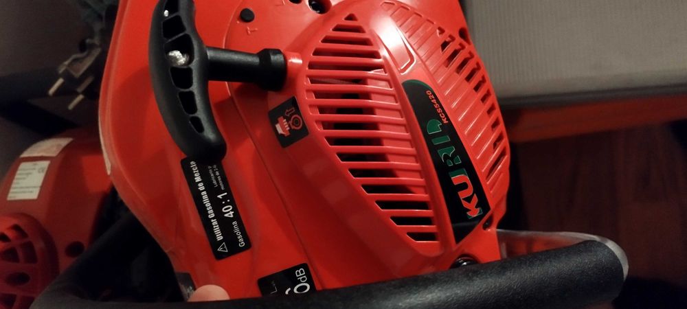 Motoserra a gasolina  Kuril KCS5420