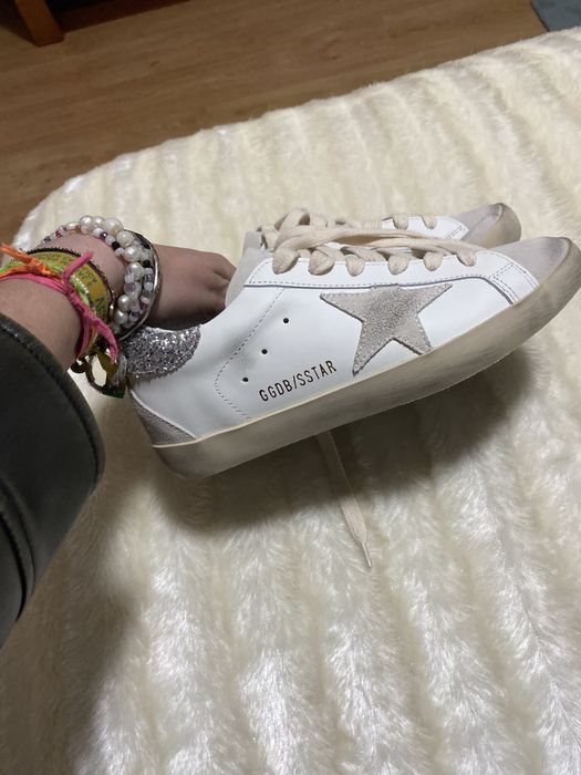 golden goose 36 sapatilha