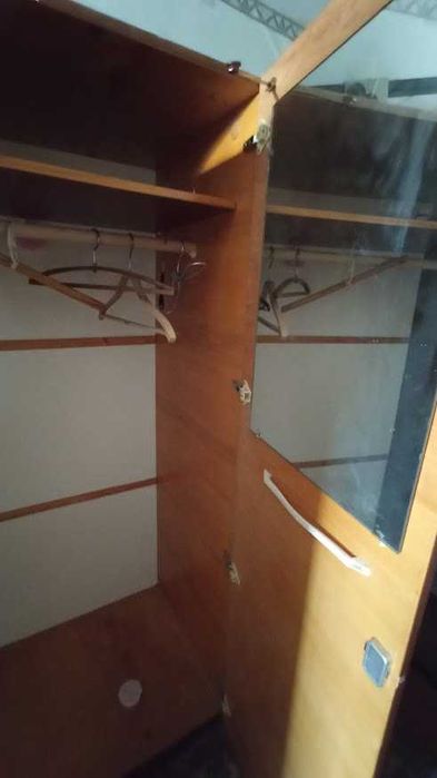 Шкаф плательный трёхдверный ( шафа для одягу) 2 штуки