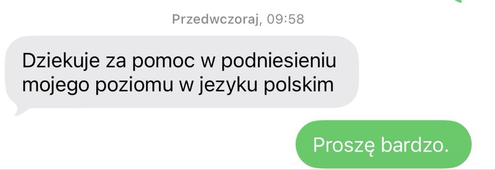 Korepetycje język polski klasy 4-8/egzamin ósmoklasisty + szkola srednia!!!