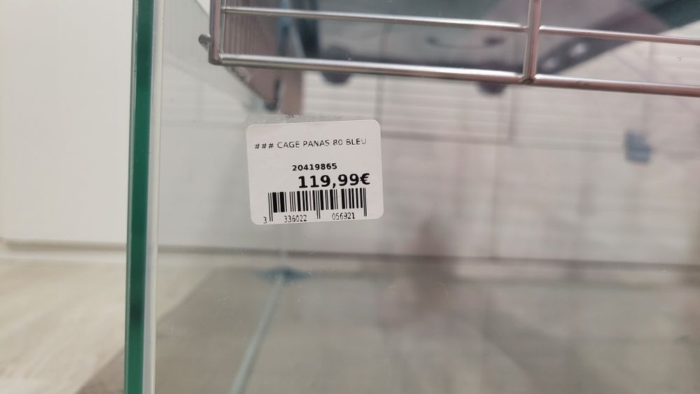 Gaiola para Hamster e Roedores Espaçosa com 3 Andares