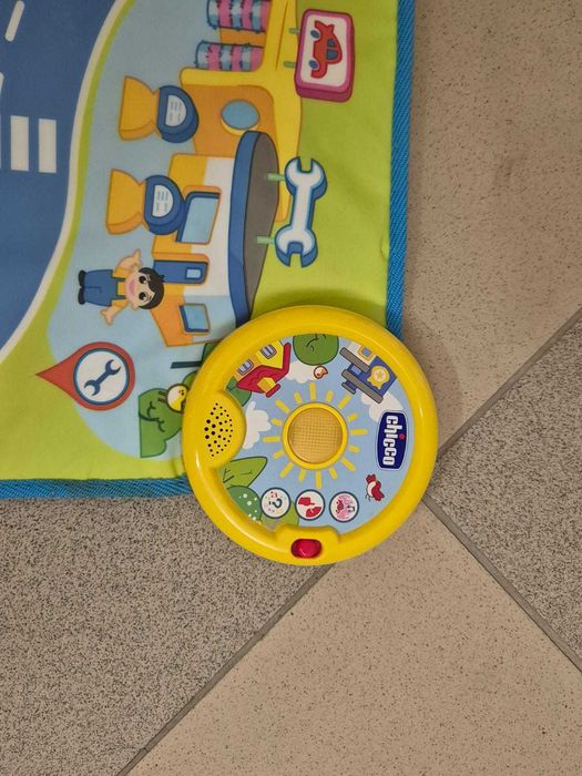 Mata interaktywna edukacyjna CHICCO