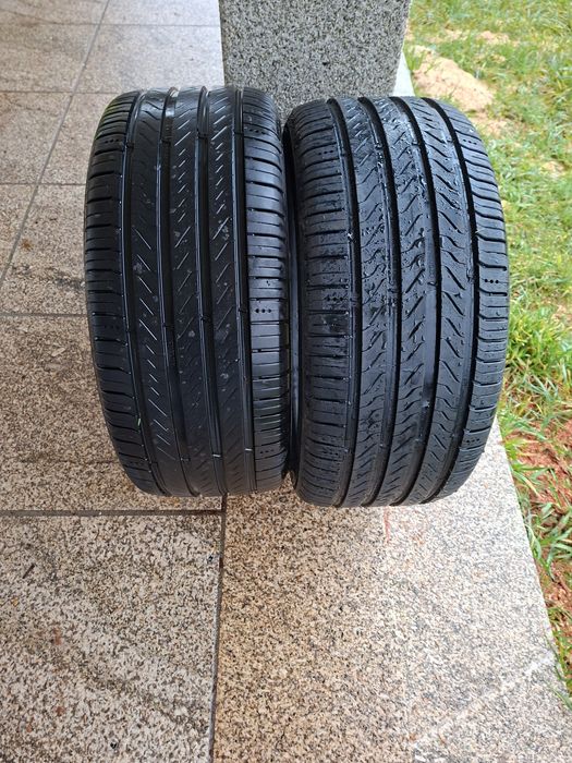 Pneus Michelin 225/40R18 92y