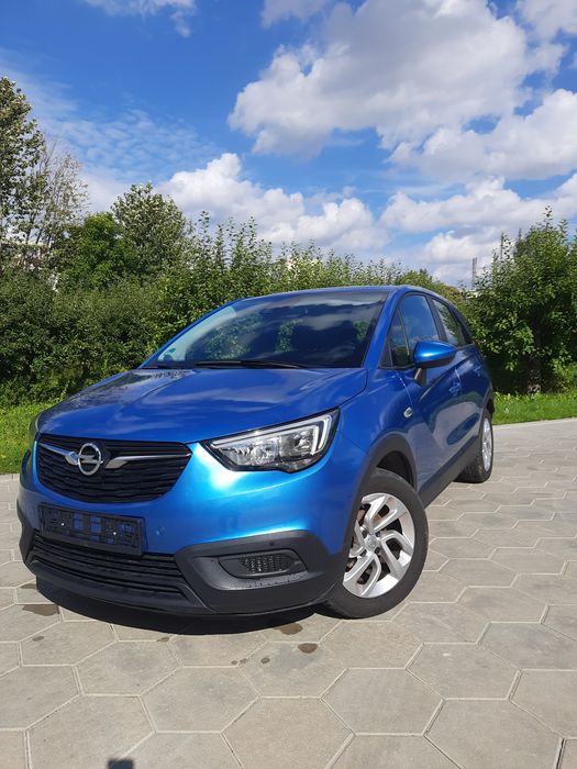 Opel Crossland X