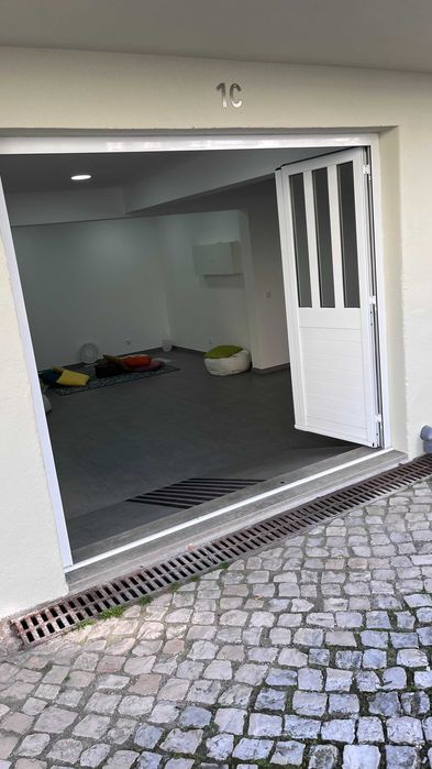 espaço multiusos centro cacem 155 m2