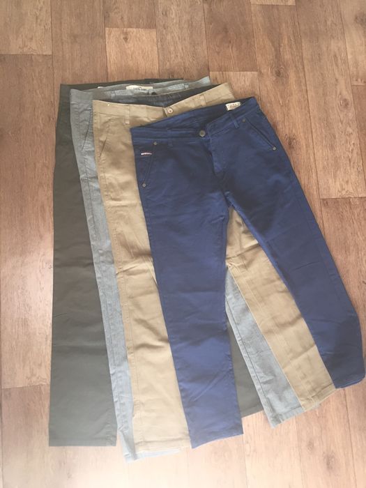 Брюки ostin stretch 46-48