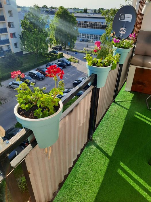 2-pokojowe mieszkanie – os. Popiełuszki