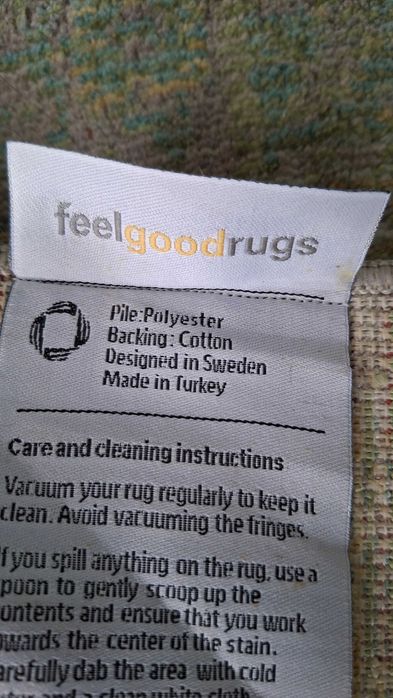 Tapete "Feel Good Rugs" 2,3m x 1,6m