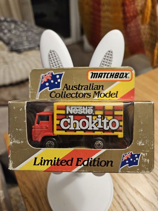 Dodge Commando - Matchbox - NOWY