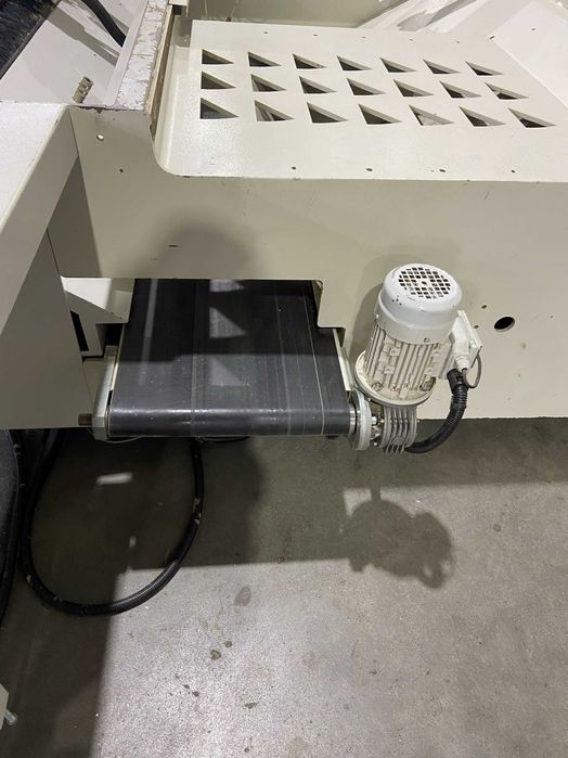CNC SCM de 5 eixos