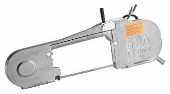 Стрічкова пила EFA SB 287E
для розпилювання туш свиней. Полутуш. Пила.